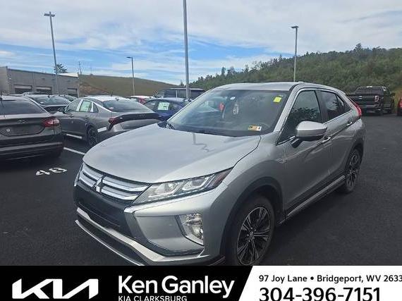 MITSUBISHI ECLIPSE CROSS 2019 JA4AT5AA8KZ018657 image